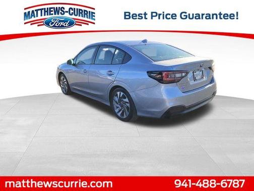 2024 Subaru Legacy Limited