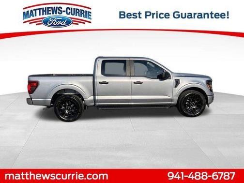 2025 Ford F-150 STX