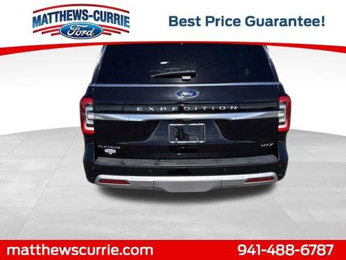 2022 Ford Expedition Max Platinum