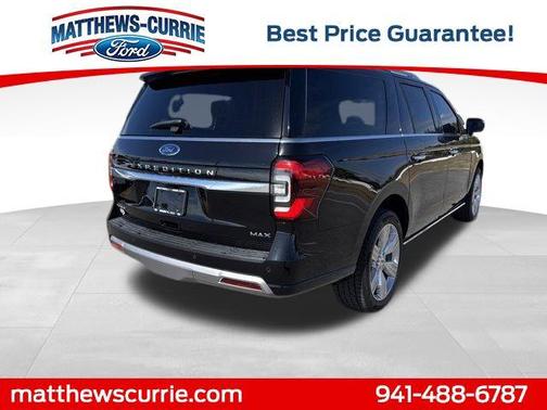 2022 Ford Expedition Max Platinum