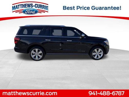 2022 Ford Expedition Max Platinum