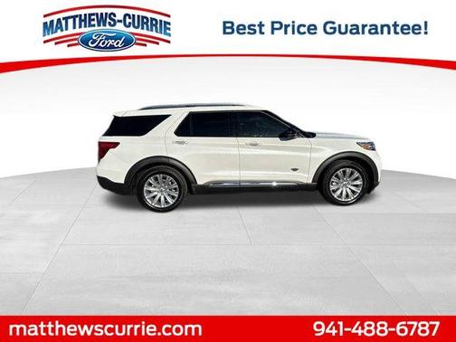 2024 Ford Explorer King Ranch