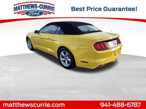 2016 Ford Mustang V6