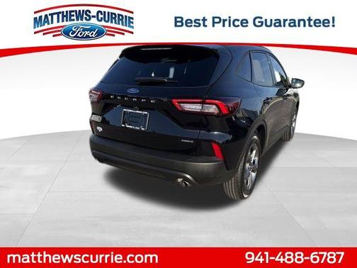 2025 Ford Escape ST-Line Select
