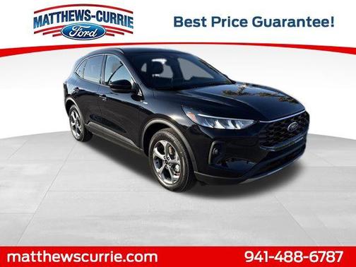 2025 Ford Escape ST-Line Select