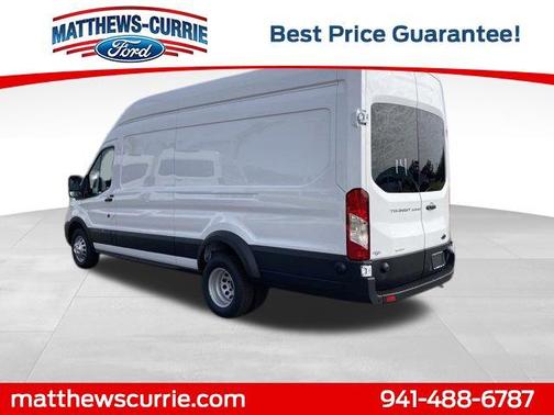 2025 Ford Transit-350 Base