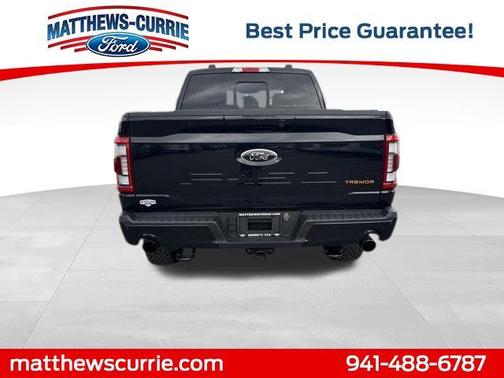 2023 Ford F-150 Tremor