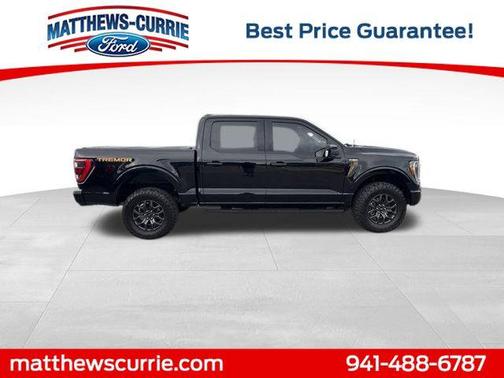 2023 Ford F-150 Tremor