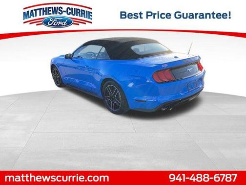 2022 Ford Mustang EcoBoost Premium