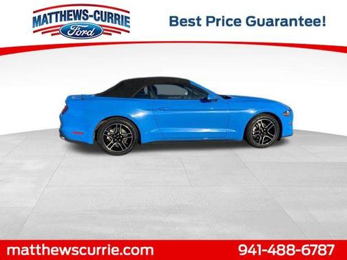 2022 Ford Mustang EcoBoost Premium
