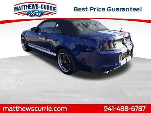 2014 Ford Mustang V6