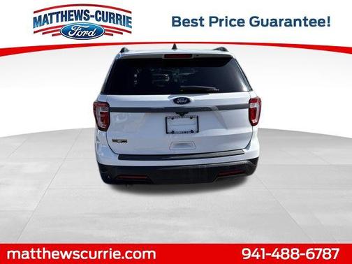 2018 Ford Explorer Base
