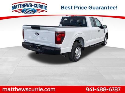 2025 Ford F-150 XL