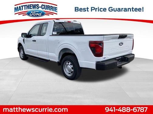 2025 Ford F-150 XL