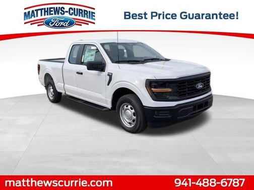2025 Ford F-150 XL