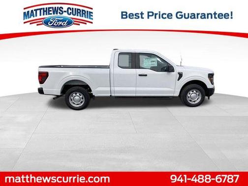2025 Ford F-150 XL