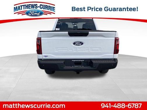 2025 Ford F-150 XL