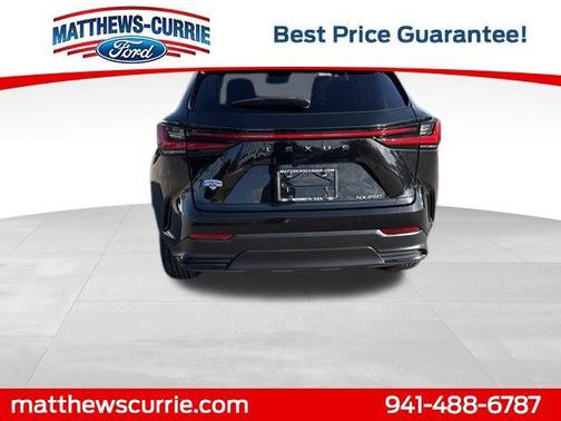 2023 Lexus NX 250 Premium