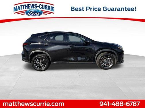 2023 Lexus NX 250 Premium