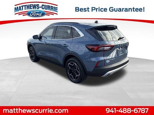 2026 Ford Escape Platinum