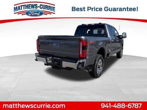 2026 Ford F-350 Lariat