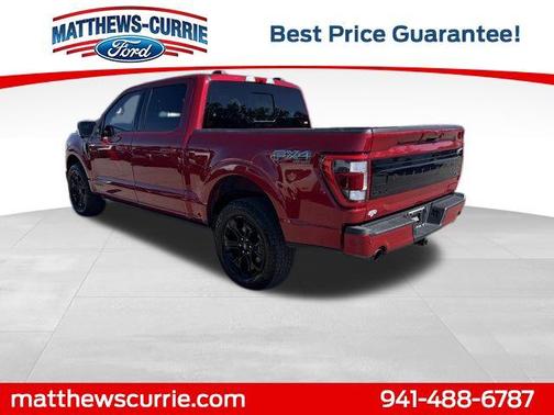 2023 Ford F-150 Platinum