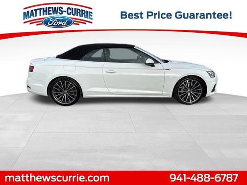 2018 Audi A5 2.0T Premium Plus