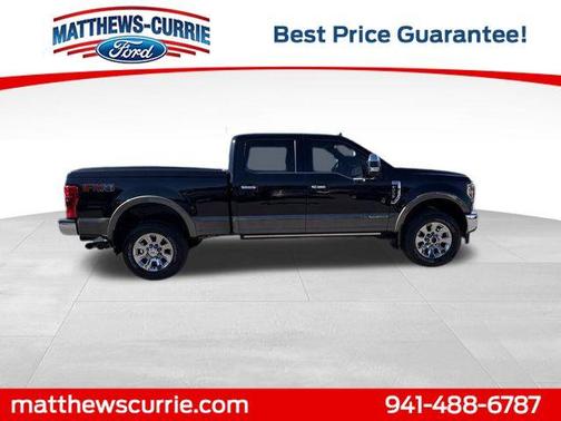 2019 Ford F-250 King Ranch