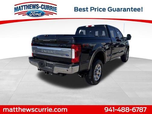 2019 Ford F-250 King Ranch
