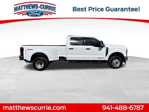 2025 Ford F-350 XLT