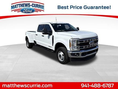2025 Ford F-350 XLT