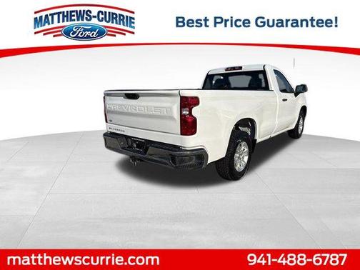 2022 Chevrolet Silverado 1500 WT