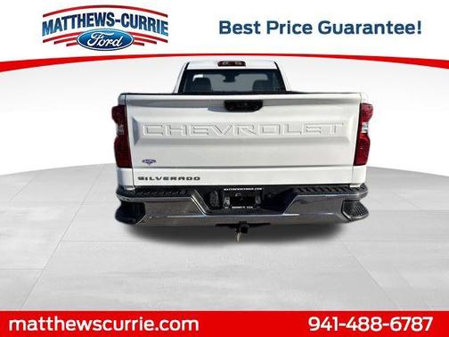 2022 Chevrolet Silverado 1500 WT