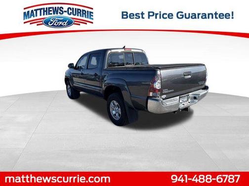 2012 Toyota Tacoma PreRunner