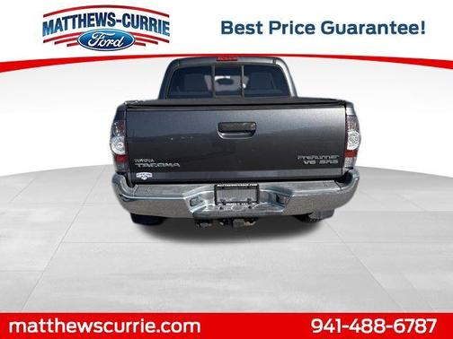 2012 Toyota Tacoma PreRunner