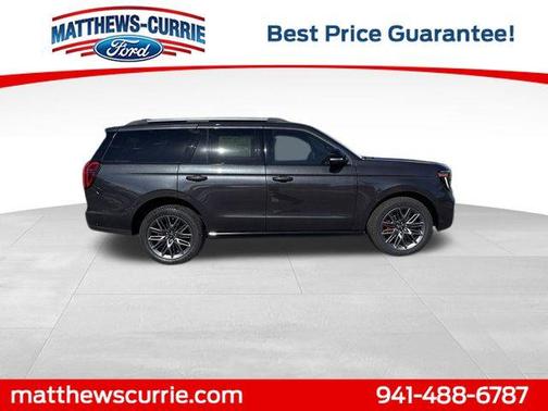 2025 Ford Expedition Platinum