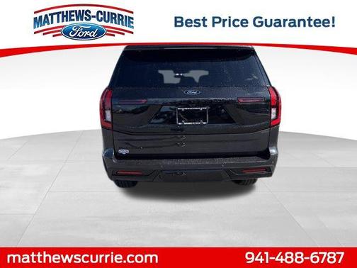 2025 Ford Expedition Platinum