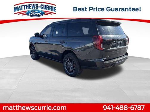 2025 Ford Expedition Platinum