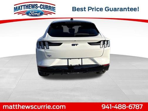 2025 Ford Mustang Mach-E GT