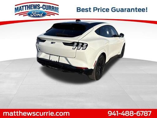 2025 Ford Mustang Mach-E GT