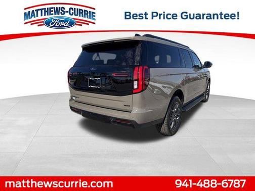 2026 Ford Expedition Max Platinum