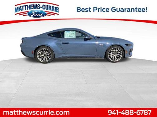 2025 Ford Mustang GT Premium