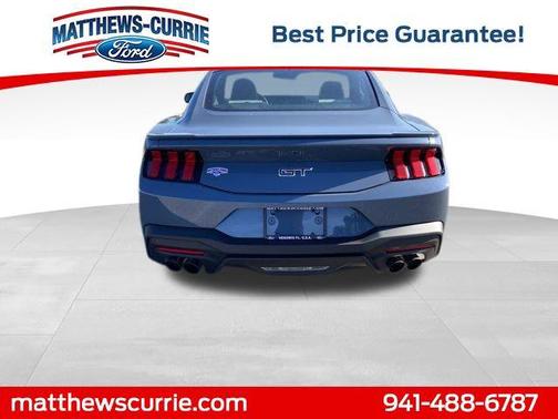 2025 Ford Mustang GT Premium
