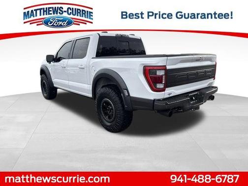 2023 Ford F-150 Raptor