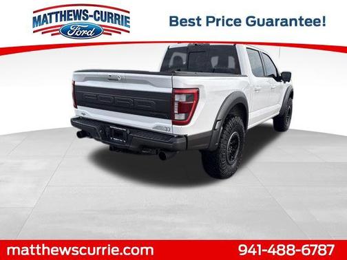 2023 Ford F-150 Raptor