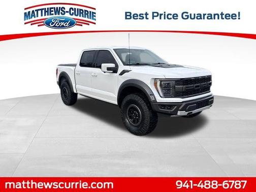 2023 Ford F-150 Raptor