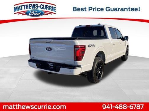 2024 Ford F-150 Platinum