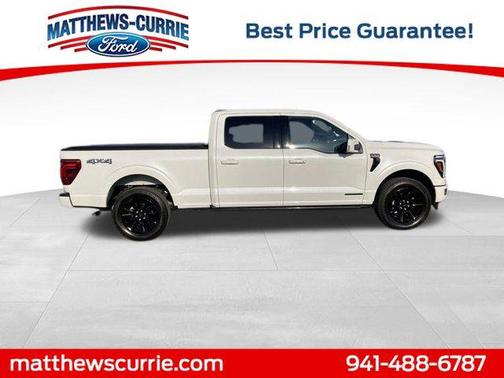 2024 Ford F-150 Platinum