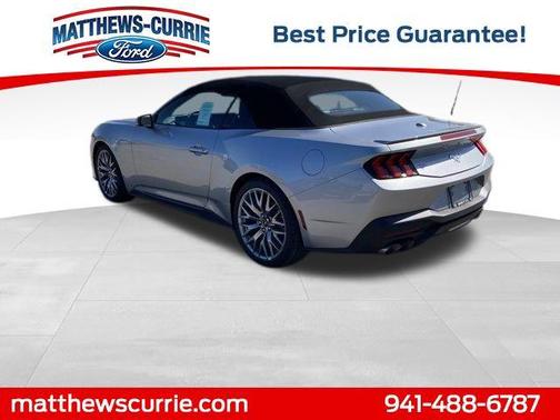 2025 Ford Mustang EcoBoost Premium