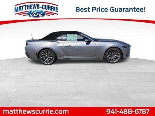 2025 Ford Mustang EcoBoost Premium